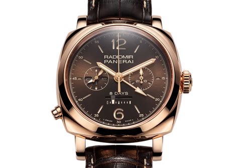 panerai radiomir after war